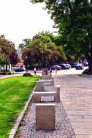 Písek - centrum města